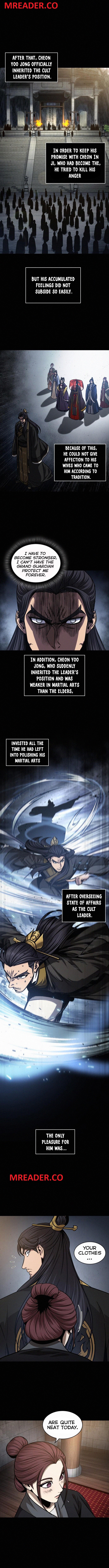 Nano Machine Chapter 130 image 08